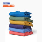 Ankle Socks (Pack of 6) Multicolor