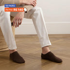 Ankle Socks (Pack of 18) Multicolor