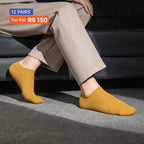 Ankle Socks (Pack of 12) Multicolor