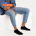 Ankle Socks (Pack of 6) Multicolor