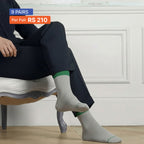 Cuff Socks Acru (Pack of 9) Multicolor Cuff