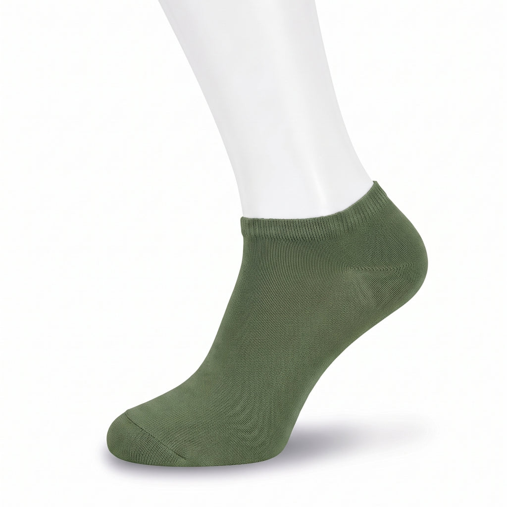 Ankle Socks (Pack of 18) Multicolor