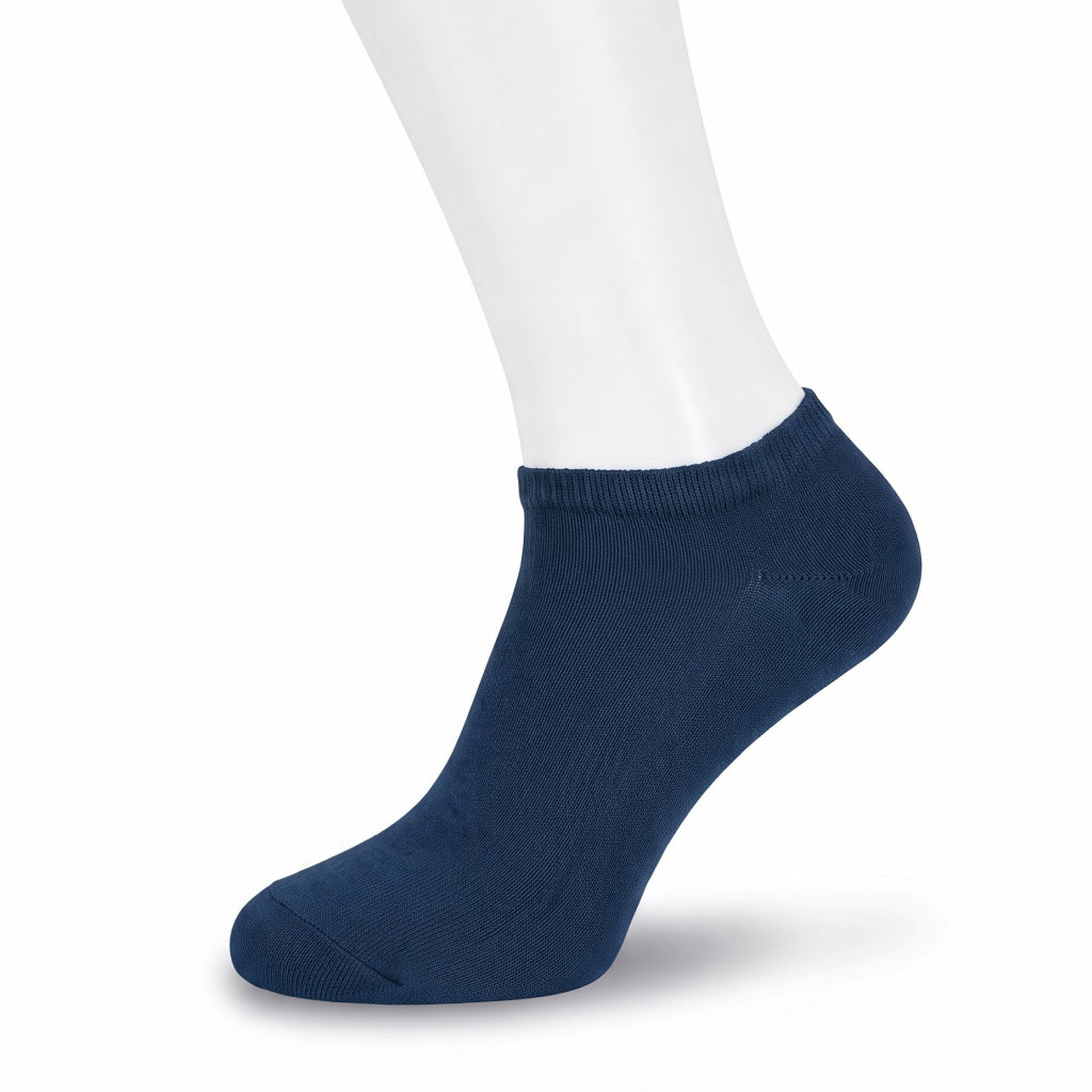 Ankle Socks (Pack of 24) Multicolor