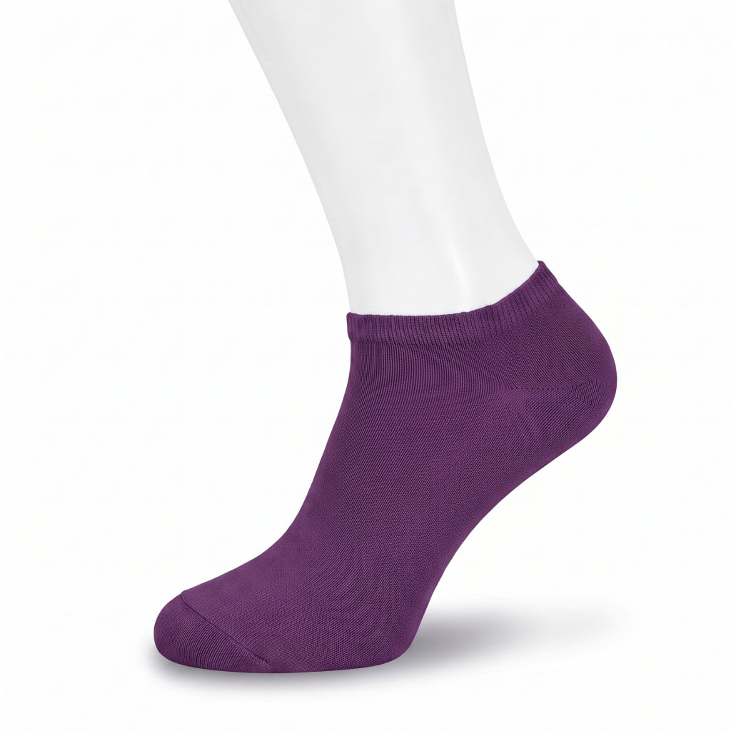 Ankle Socks (Pack of 24) Multicolor