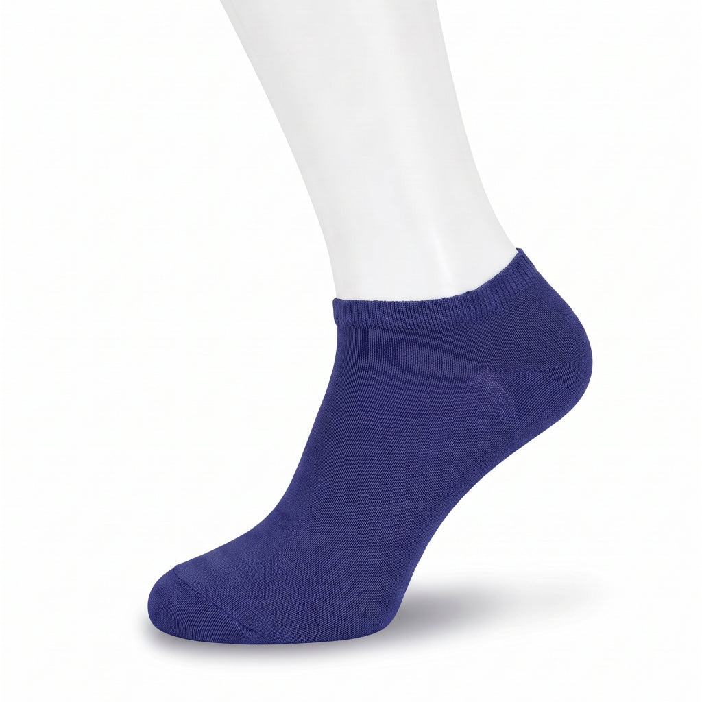 Ankle Socks (Pack of 24) Multicolor