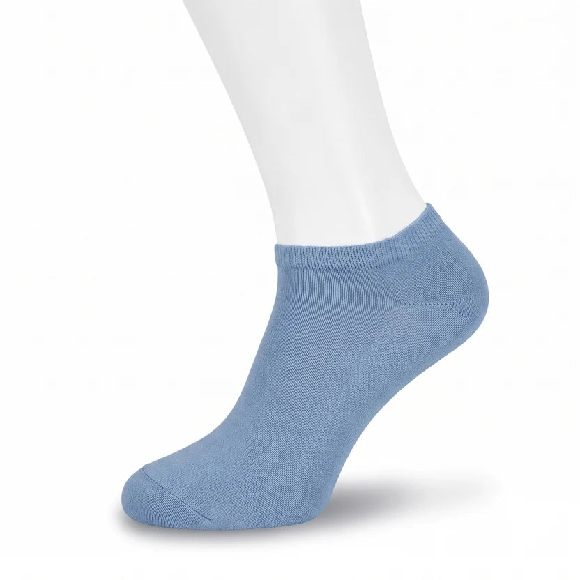 Ankle Socks (Pack of 6) Multicolor