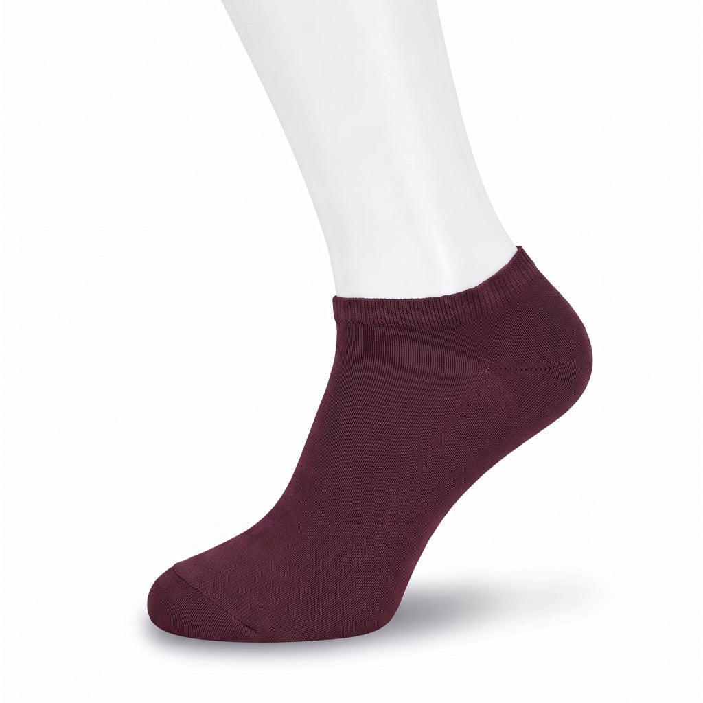 Ankle Socks (Pack of 24) Multicolor
