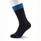 Cuff Socks Black (Pack of 12) Multicolor Cuff