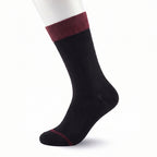 Cuff Socks Black (Pack of 12) Multicolor Cuff