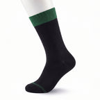 Cuff Socks Black (Pack of 9) Multicolor Cuff