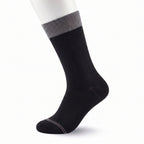 Cuff Socks Black (Pack of 12) Multicolor Cuff