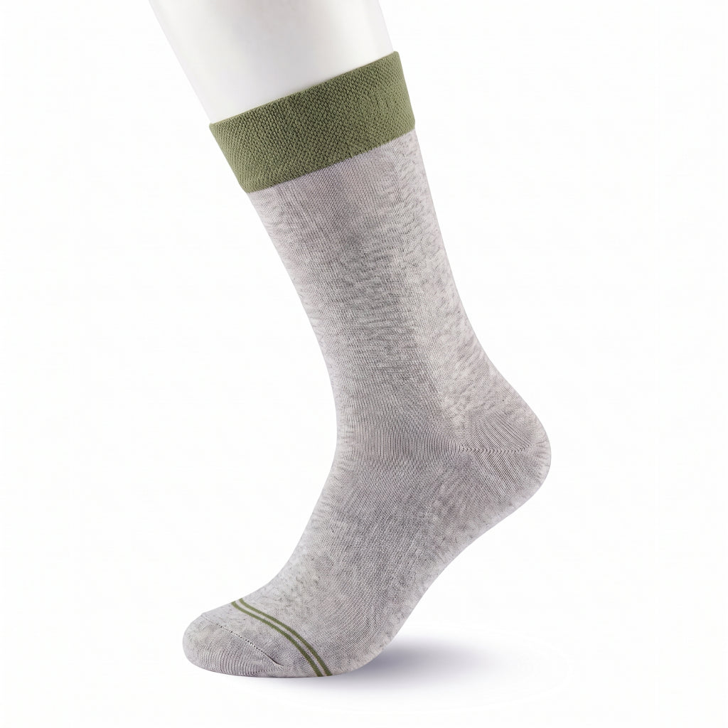 Cuff Socks Acru (Pack of 9) Multicolor Cuff
