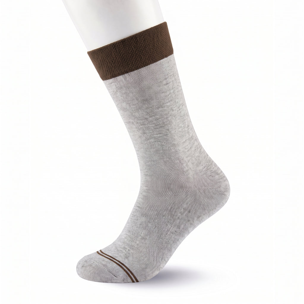 Cuff Socks Acru (Pack of 3) Multicolor Cuff