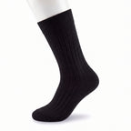 Ribbed Crew Socks (Pack of 12) Multicolor