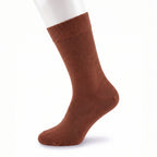 Plain Crew Socks (Pack of 9) Multicolor