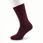 Plain Crew Socks (Pack of 9) Multicolor