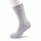 Plain Crew Socks (Pack of 9) Multicolor