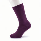 Plain Crew Socks (Pack of 9) Multicolor