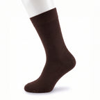 Plain Crew Socks (Pack of 9) Multicolor