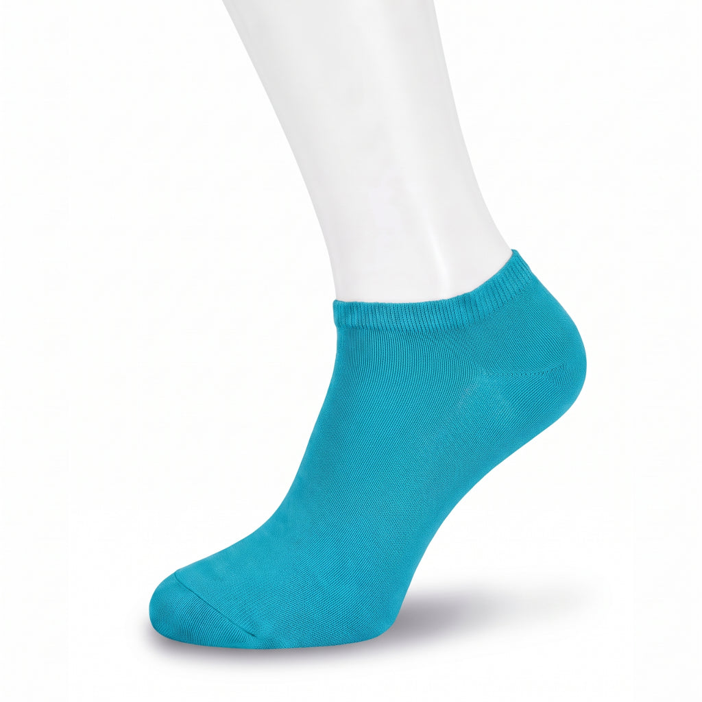 Ankle Socks (Pack of 18) Multicolor