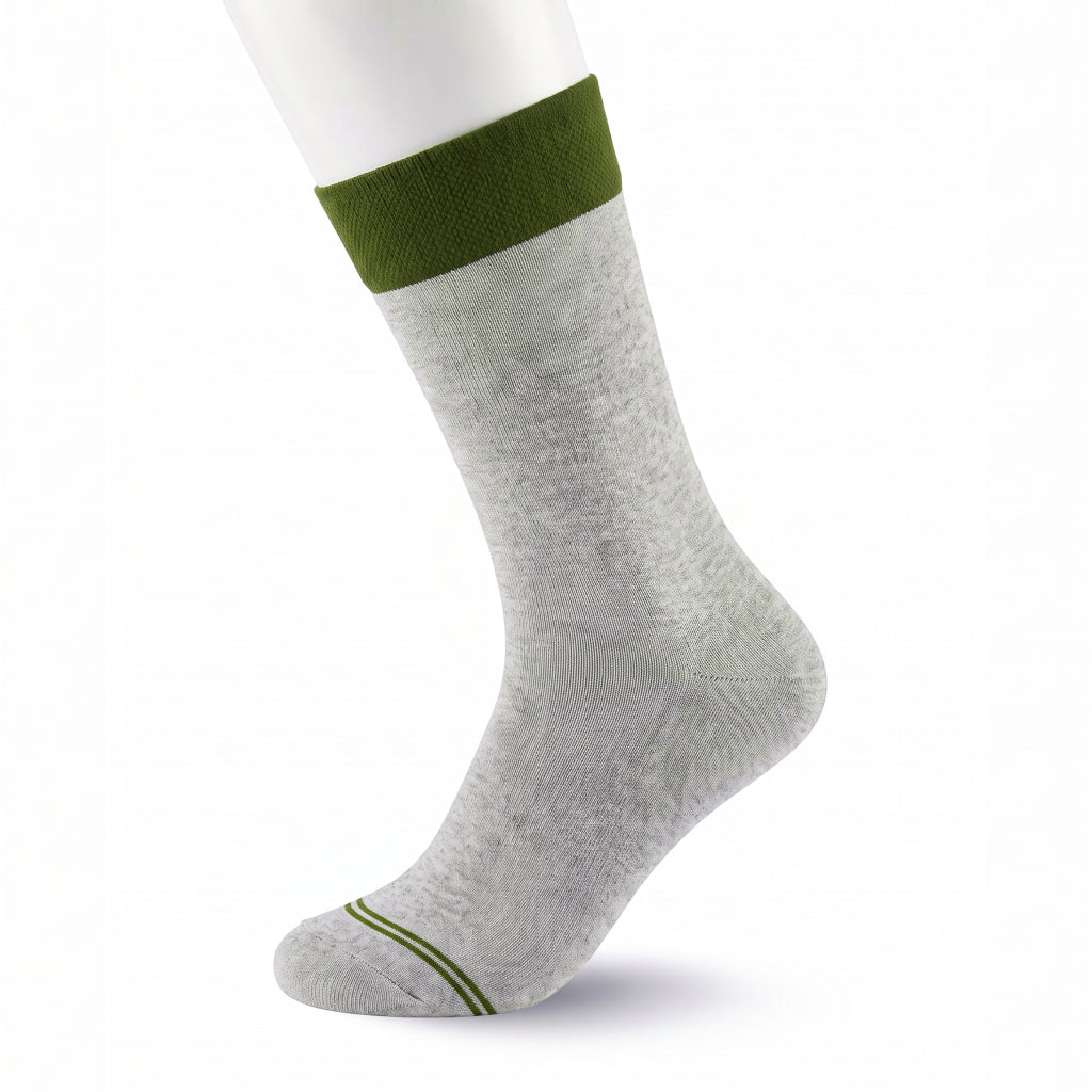 Cuff Socks Acru (Pack of 12) Multicolor Cuff