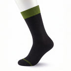 Cuff Socks Black (Pack of 3) Multicolor Cuff